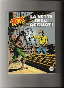 *TEX TRE STELLE     N  333 LA NOTTE DEGLI AGGUATI  - OTTIMO  - Picture 1 of 1