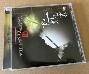 Zhang Wei-liang CD Taste Zen In Tea Chinese Musical Artist Wind Records - Picture 1 of 8