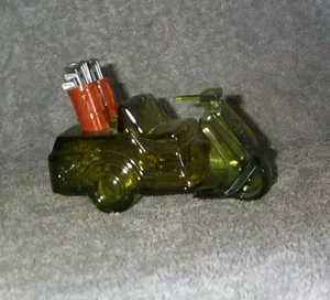 The AVON Open, Glass 5oz Decanter Golf Cart, Clubs, Box & Windjammer After Shave - Picture 1 of 1
