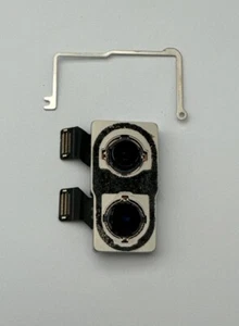 Original Apple iPhone X Kamera Hauptkamera Rückkamera hintere Geprüft Garantie - Bild 1 von 2