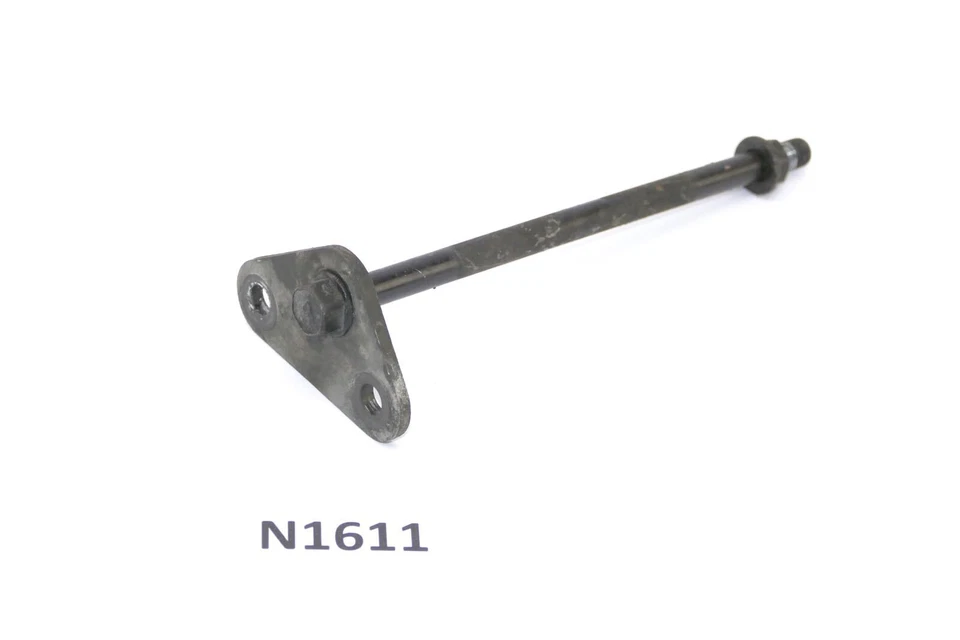 Kawasaki ZR 1100 Zephyr ZRT10A BJ 1993 - Montaje motor motor tornillo trasero N1611 Foto 1 de 1