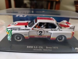 BMW 3,5 CSL Brno 1975 FLY MODEL 1/32 - Imagen 1 de 2