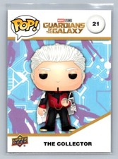 THE COLLECTOR 2023 Upper Deck Funko Marvel Infinity Saga #21