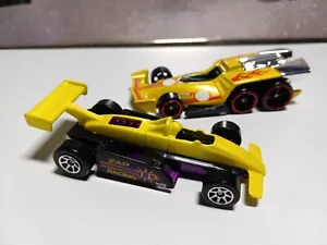 Hot Wheels THUNDERSTREAK / DANICAR / Loose - Picture 1 of 8