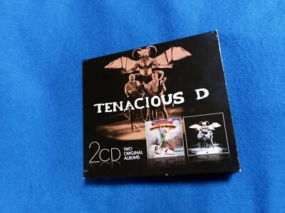 TENACIOUS D. , 2 CD Pack / THE PICK OF DESTINY, SONY MUSIC - Bild 1 von 4