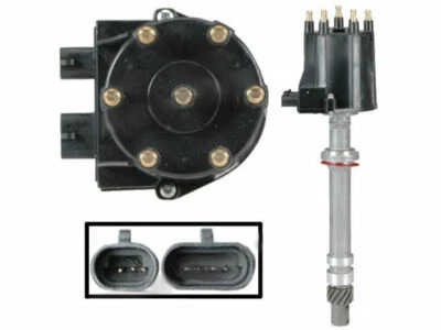 For 1988-1994 Chevrolet S10 Blazer Ignition Distributor 23384ZF 1993 1989 1990 - Image 1 of 2