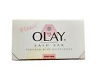 Oil Of Olay Bath Bar Soap White Moisturizer Enriched 4.75 Oz 1 Vtg. 1990's Bar 