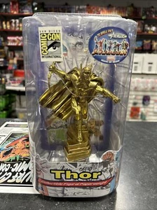 Marvel THOR  7” Collectible Resin Figurine Series 1 Paperweight By Monogram NEW  - Picture 1 of 6