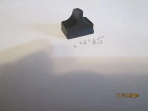 Winchester Front Sight .445 high For Winchester,Marlin Remington Savage Others - Picture 1 of 2