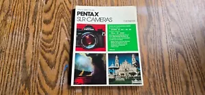 How to Select & Use Pentax SLR Cameras Carl Shipman Photography - Picture 1 of 4