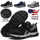 Running Shoes Men's Casual Sports Athletic Outdoor Walking Tennis Gym Sneakers