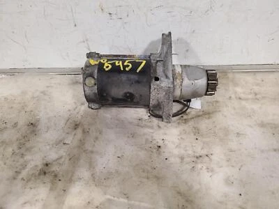 Motor de arranque usado se adapta a: Toyota Solara 2007 grado A Foto 1 de 4