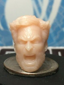 MARVEL LEGENDS DST 2013 R.S MCU (YF)  LOGAN/HUGH J 1:12 HEAD CAST FOR 6IN FIGURE - Picture 1 of 6