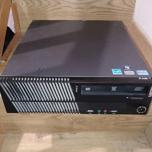 PC LENOVO ThinkCentre 4480 SFF i5-2400 3,10Ghz 8Go RAM HDD 500Go Windows 7 Pro - Photo 1/7