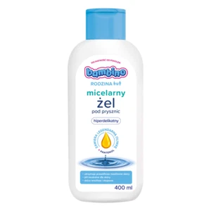 BAMBINO FAMILY MICELLAR SHOWER GEL - Bild 1 von 2