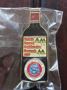 National Association of Postal Supervisors North Coast California Branch 497 Pin - Picture 1 of 4