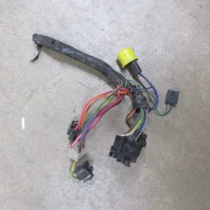 81 82 83 84 85 86 87 MALIBU EL CAMINO STEERING COLUMN DASH WIRING HARNESS PLUGS - Picture 1 of 3