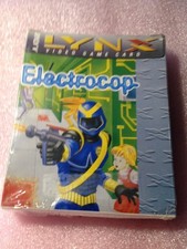 ELECTROCOP Atari Lynx NEW Factory Sealed SMALLER BOX VERSION PA2021