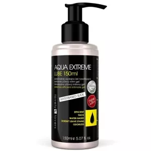 Aqua Extreme Lube Thick and Very Efficient Intimate Gel Extreme Slip Moisturizes - Picture 1 of 6