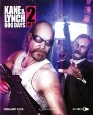 Kane & Lynch 2: Dog Days - Region Free Steam PC Key