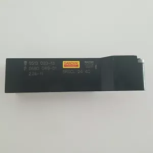 Sandvik Coromant SRSCL 24 4D x 1,5" Schaft T-Max Wendeschneidbarer Werkzeughalter - Bild 1 von 9