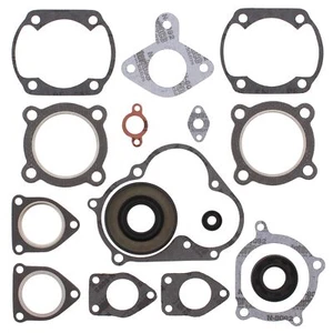 Yamaha Enticer 340, 1982-1984, Full Gasket Set and Crank Seals - Picture 1 of 2