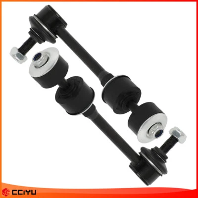 For 2013 - 2019 Ford Escape Lincoln MKC Rear Sway Bar End Links Suspension Kit - Image 1 of 4