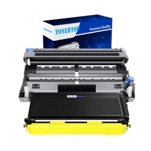 Juego de unidad de tóner y batería TN650 DR620 para Brother MFC-8370 8680DN 8690DW 8880DN - Imagen 1 de 18