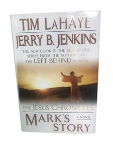 Mark's Story: The Gospel According to Peter (The Jesus Chronicles) - Hardcover - Bild 1 von 18