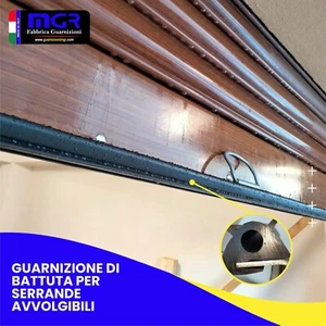 GUARNIZIONE PER SERRANDE - Foto 1 di 7