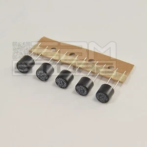 5pz micro fusibili rapidi 630mA 250V - fusibile circuito stampato - ART. FC06 - Foto 1 di 1