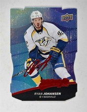 2017-18 Upper Deck MVP Colors and Contours #178 Ryan Johansen B1
