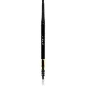 Lápiz de cejas impermeable Revlon ColorStay 0,012 oz - 225 negro suave - Imagen 1 de 9
