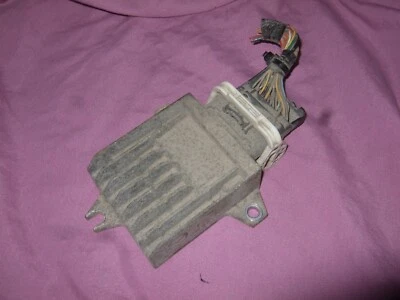 2010 2011 Mazda 3 TCM LF8M 18 9E1G Untested Parts / Repair #1999 - Image 1 of 3