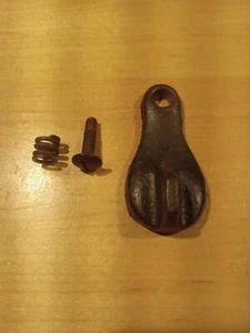 Vermont Castings Resolute 1 Secondary Air Cover With Spring and Screw - Picture 1 of 3