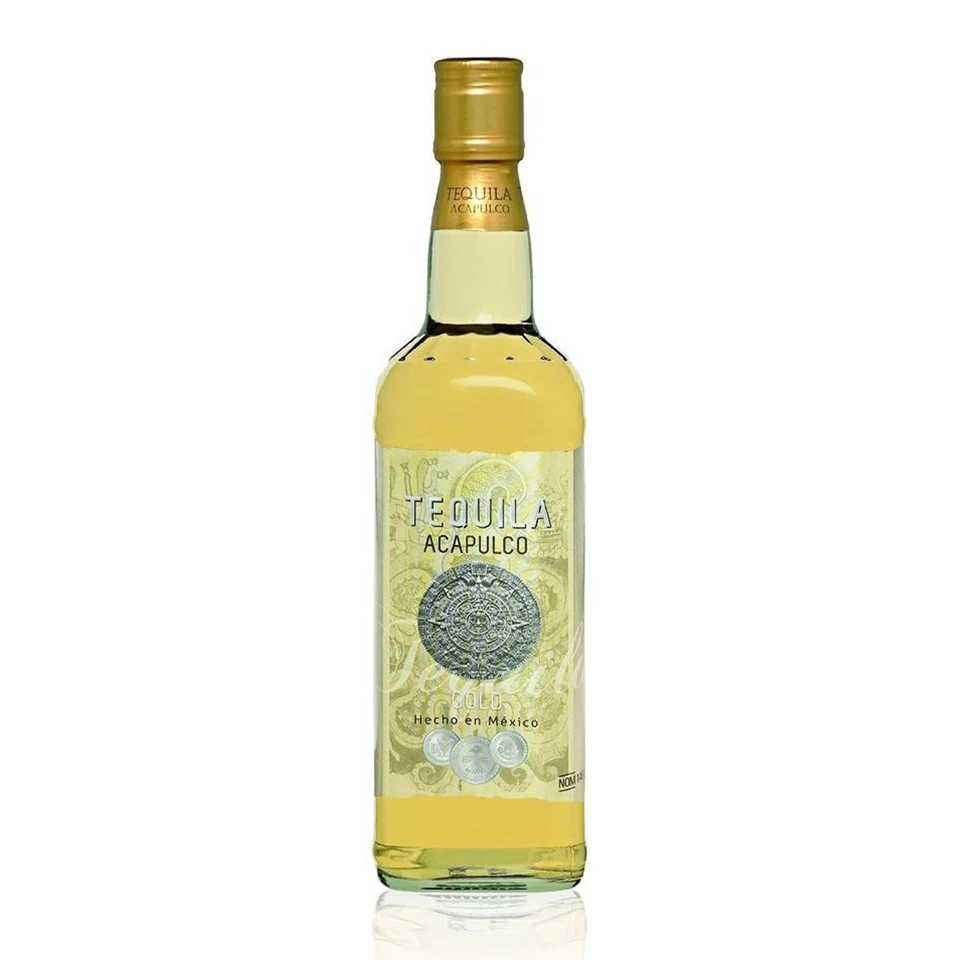 Tequila Acapulco Gold Bottiglia da 70 cl 38% Vol - Photo 1/1