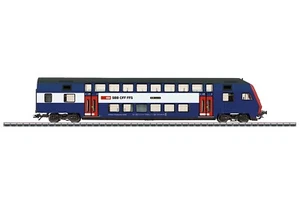 MÄRKLIN 43575 Doppelstock-Steuerwagen "Züricher S-Bahn" der SBB 2.Kl. #NEU OVP# - Bild 1 von 1