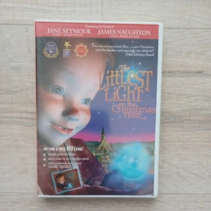 The Littlest Light on the Christmas Tree [DVD] EUC - Picture 1 of 3