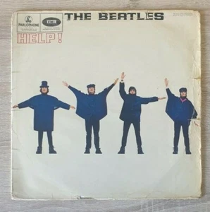 The Beatles - Help! - 1965 - PMC 1255 - UK Mono Pressing - Vinyl LP - Bild 1 von 4