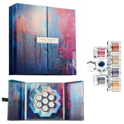 FENTY BEAUTY BY RIHANNA Avalanche all-over Metallic Powder Set LIMITED EDITION!! - Image 1 of 4