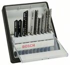 Bosch Set Robust Line Top Expert, T-Gambo, 10-teilig 2607010574