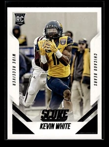 2015 Score #403 Kevin White RC (EX)(FTB) - Picture 1 of 2