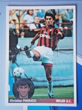 PANUCCI #159 LOS MEJORES EQUIPOS DE EUROPA 96/97  PANINI STICKER