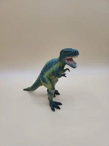 2006 Tyrannosaurus Rex T-Rex Dinosaur Action Figure Toy Major Trading Co - Picture 1 of 15