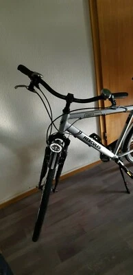 Hercules Herrenrad 28 Zoll (damaliger Kaufpreis 500€) Gebe es günstig ab !  - Bild 1 von 3