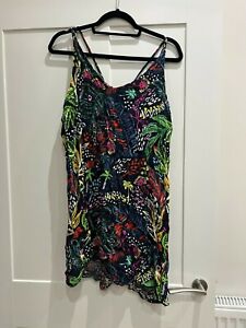 Topshop Summer Dress, Size 14