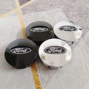 4 pezzi 65 mm adatto per coprimozzo Ford Explorer Sharp World copertura centrale pneumatici - Foto 1 di 13