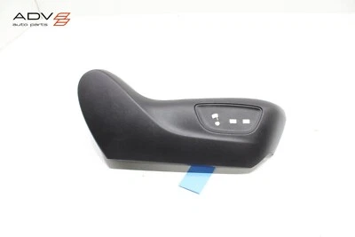 2021 - 2024 TOYOTA VENZA FRONT RIGHT SIDE SEAT SWITCH OUTER COVER TRIM PANEL OEM - Изображение 1 из 4