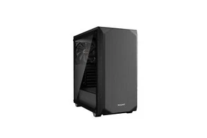 be quiet! Pure Base 500 Window Black - BGW34 - Afbeelding 1 van 9