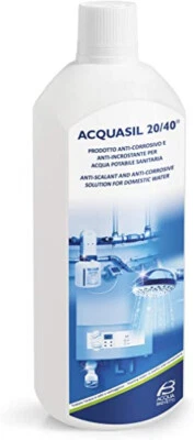 Acqua brevetti ACQUASIL 20/40 PC002 Anticalcare pompe Mini DOS Brava DOS  1 Kg - Immagine 1 di 4
